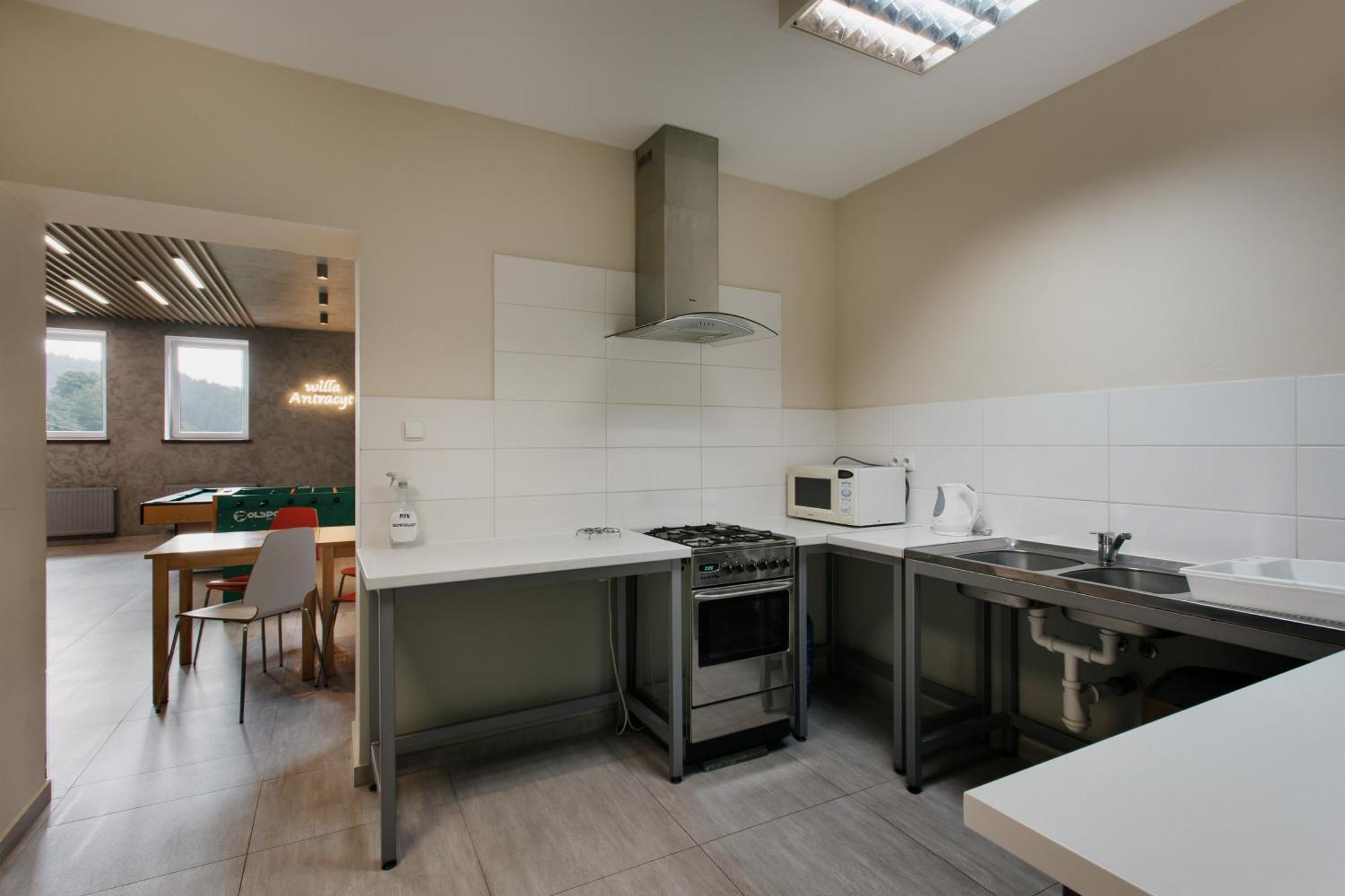 Antracyt Appartement Krynica Zdroj Buitenkant foto