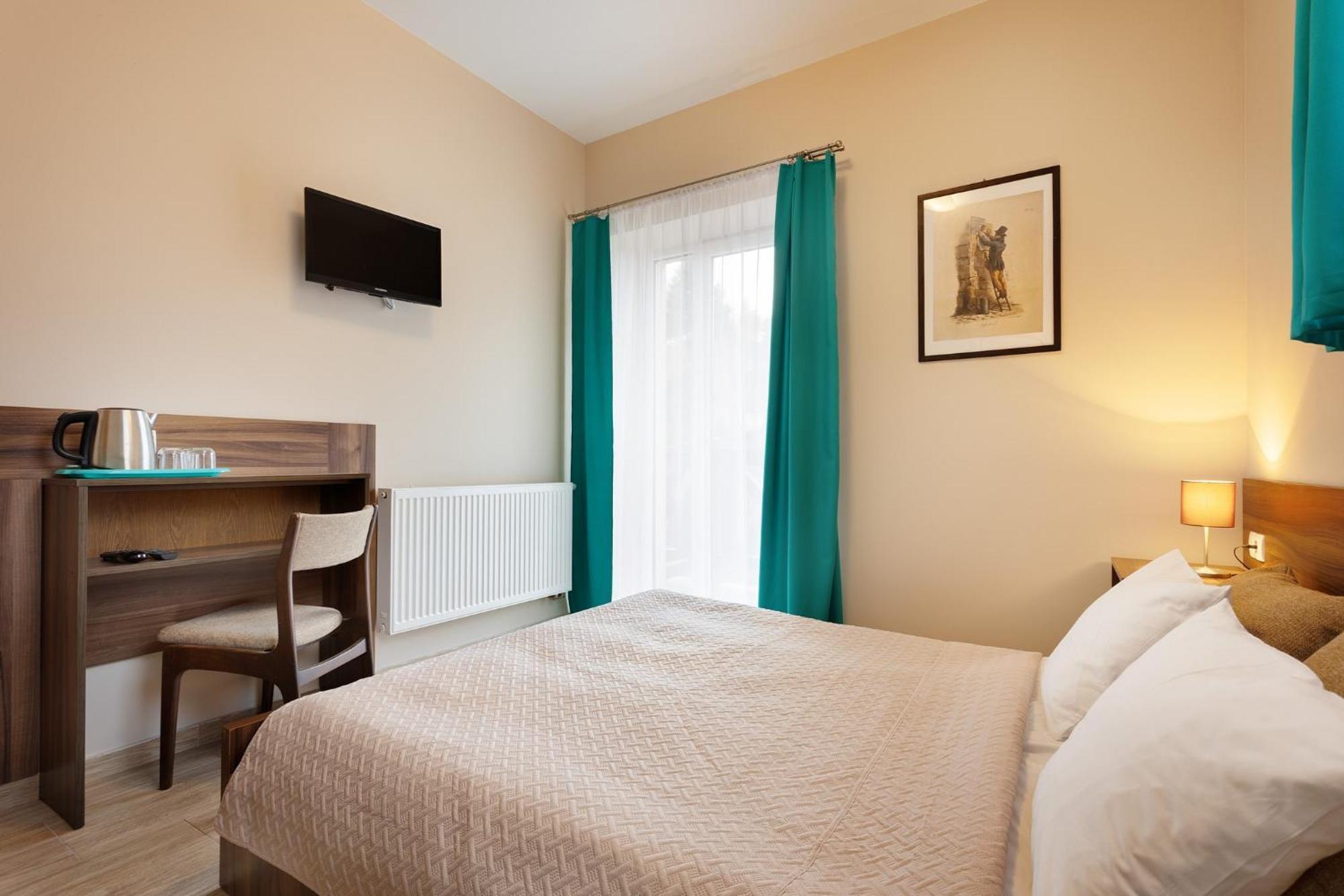 Antracyt Appartement Krynica Zdroj Buitenkant foto
