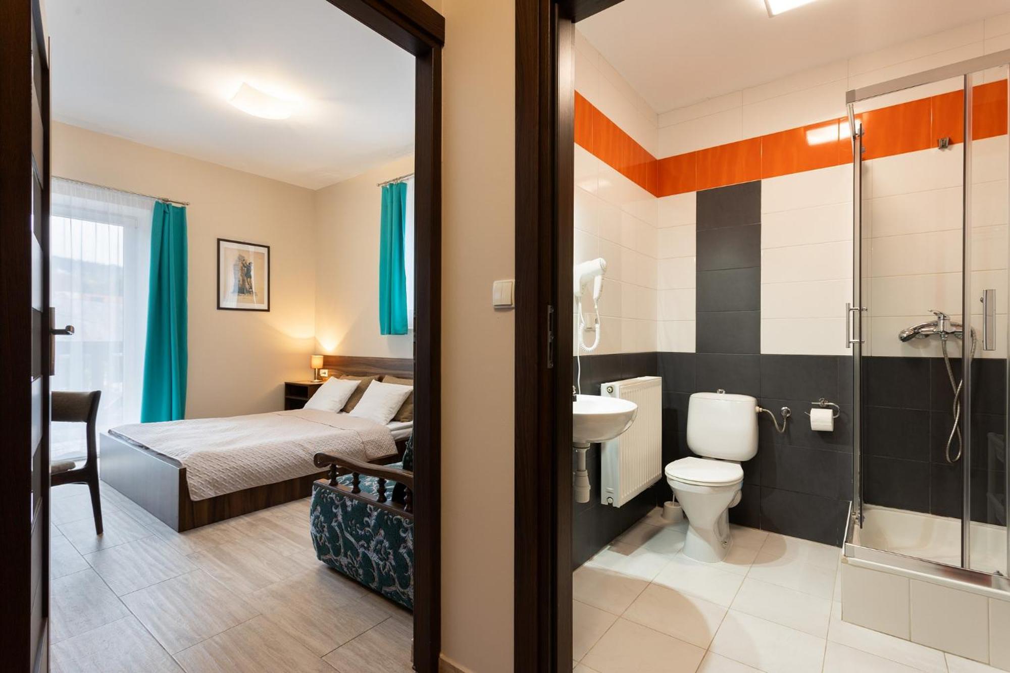 Antracyt Appartement Krynica Zdroj Buitenkant foto