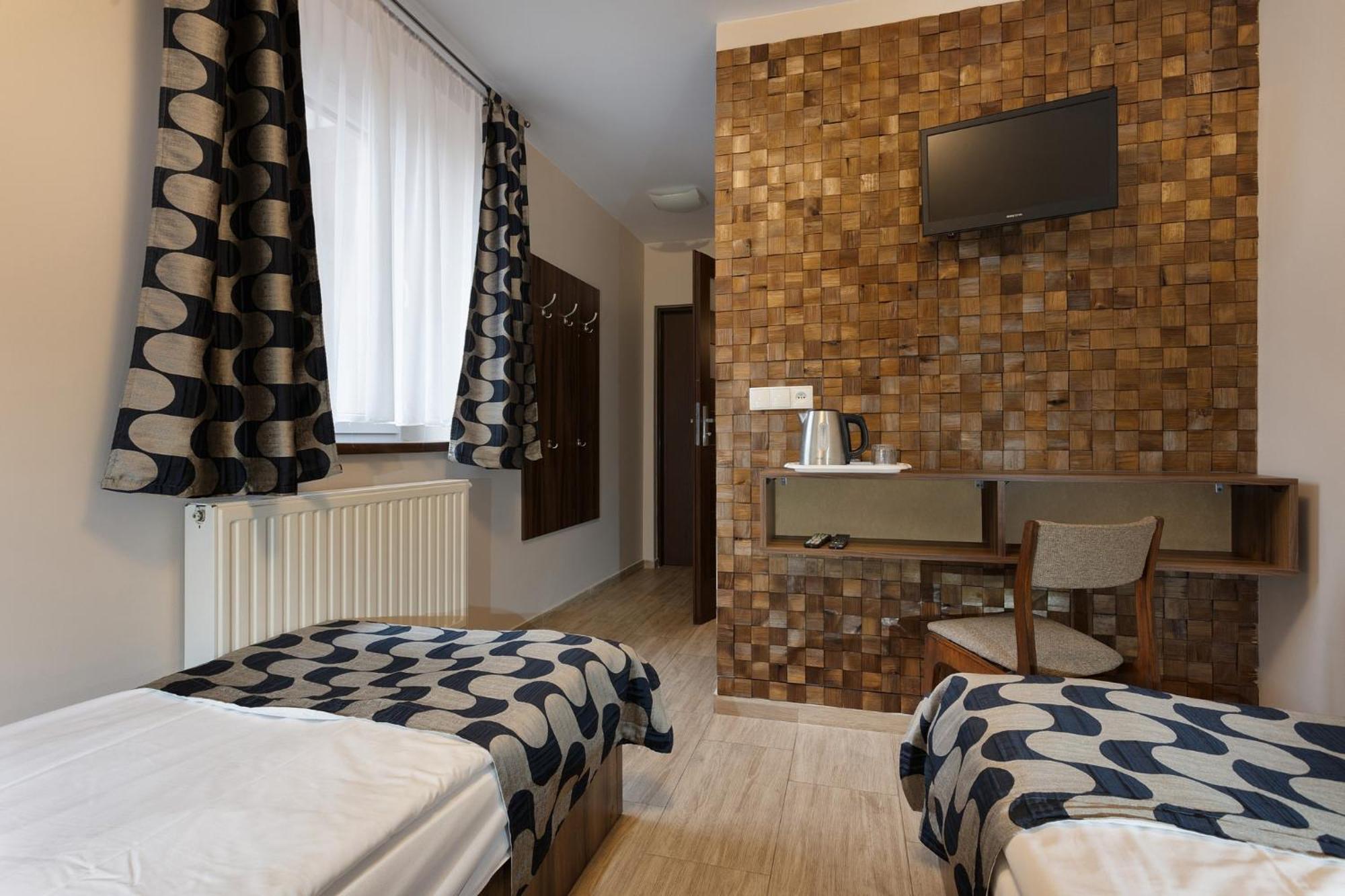 Antracyt Appartement Krynica Zdroj Buitenkant foto