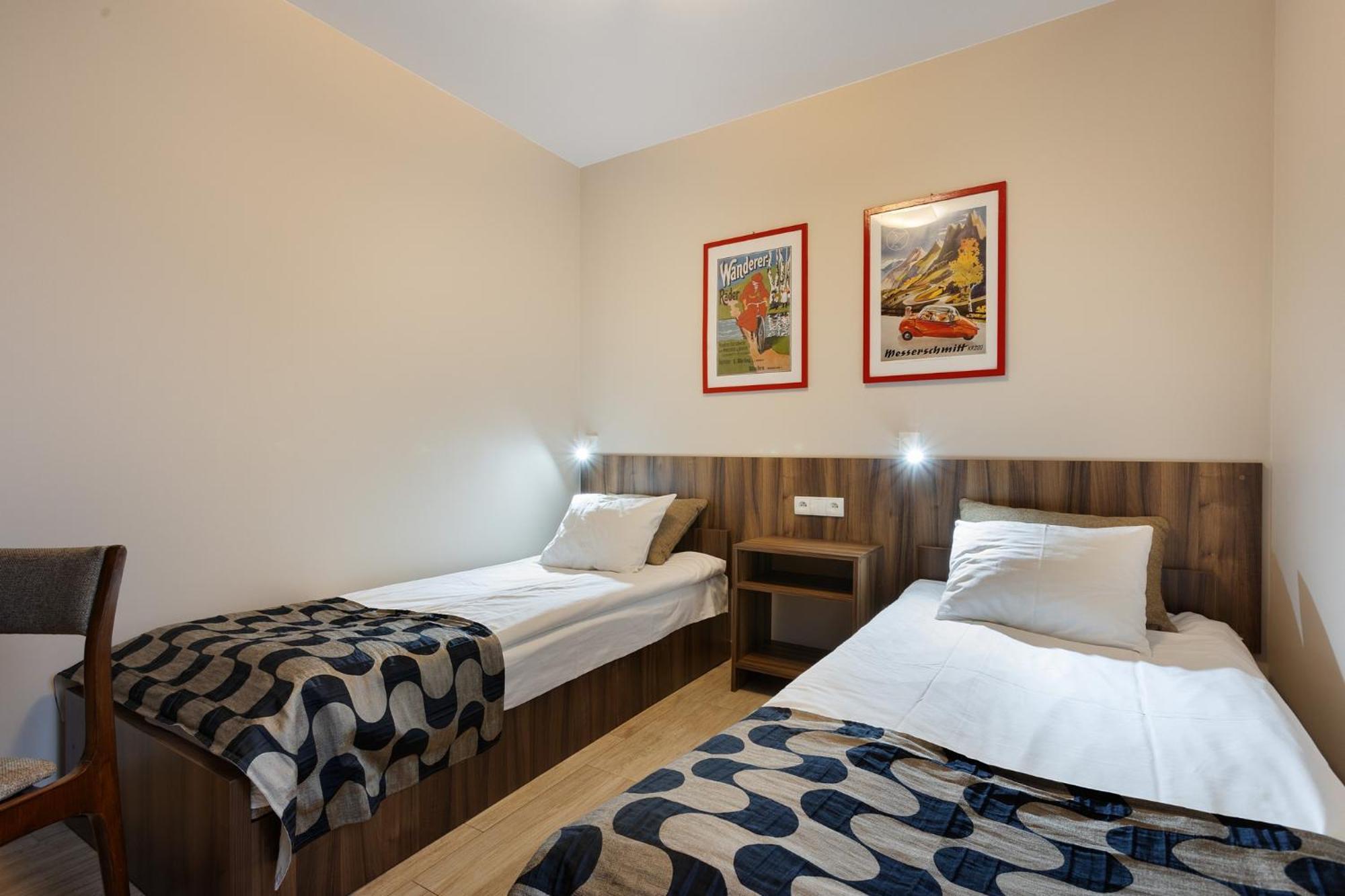 Antracyt Appartement Krynica Zdroj Buitenkant foto