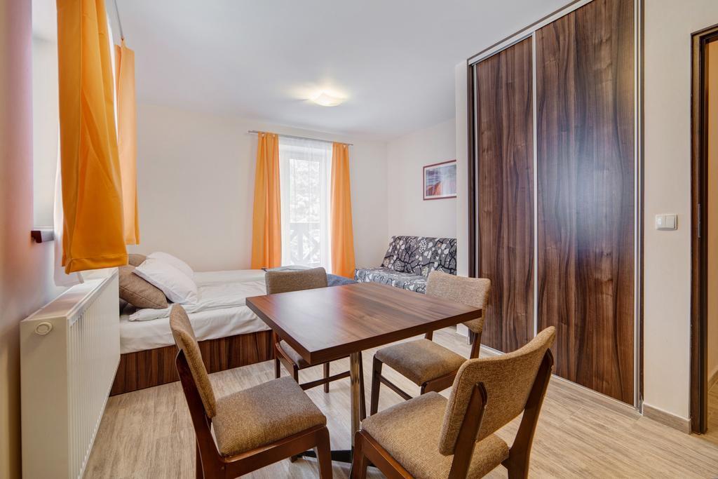 Antracyt Appartement Krynica Zdroj Buitenkant foto