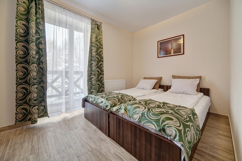 Antracyt Appartement Krynica Zdroj Buitenkant foto