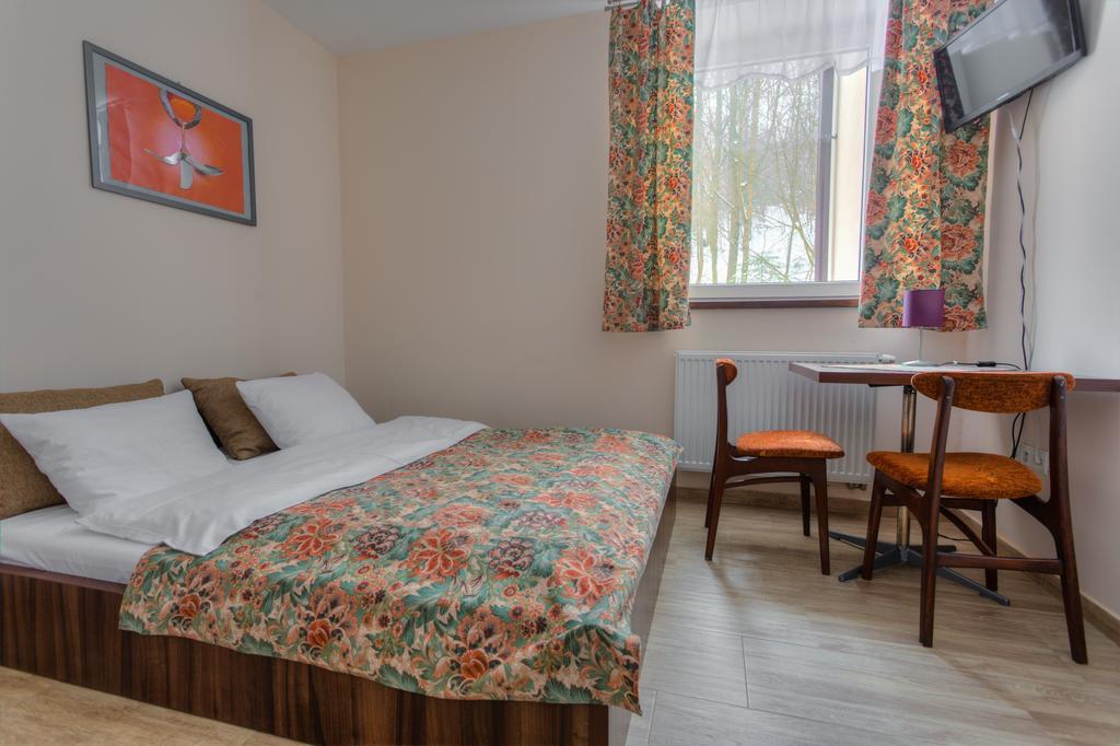 Antracyt Appartement Krynica Zdroj Buitenkant foto