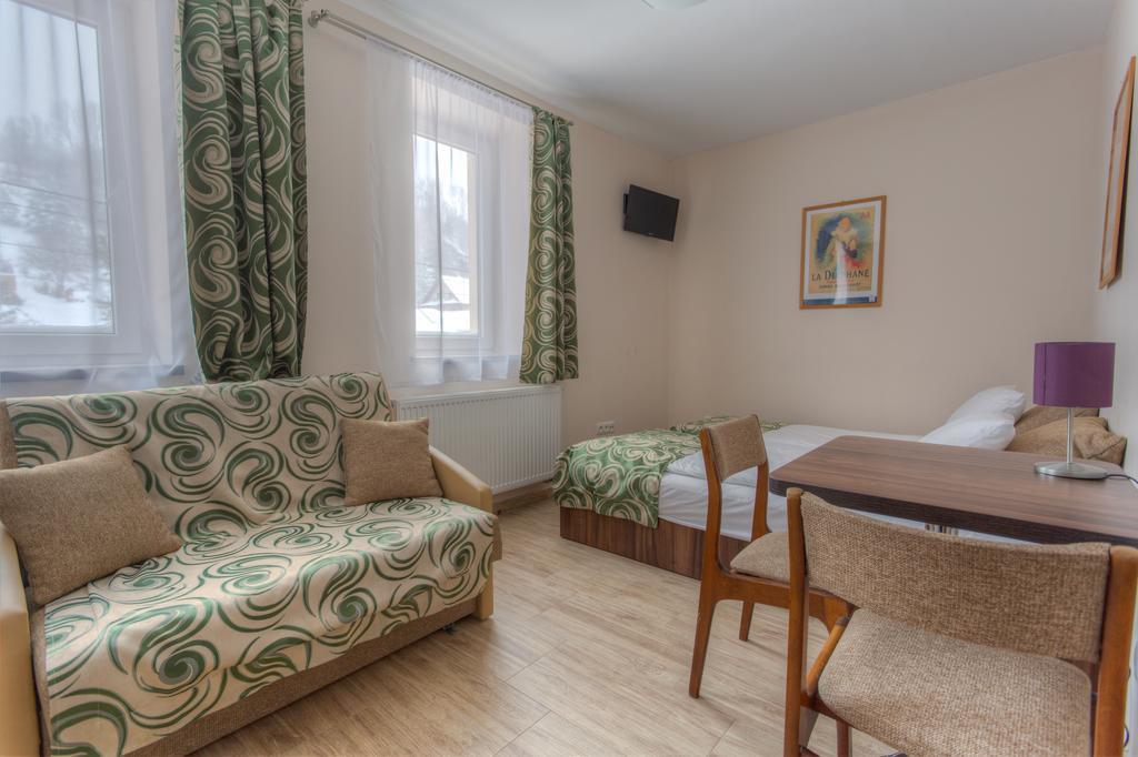 Antracyt Appartement Krynica Zdroj Buitenkant foto