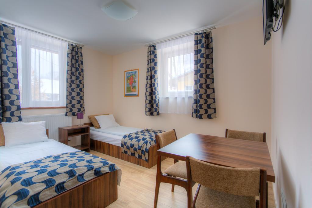 Antracyt Appartement Krynica Zdroj Buitenkant foto