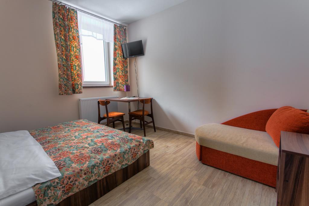 Antracyt Appartement Krynica Zdroj Buitenkant foto