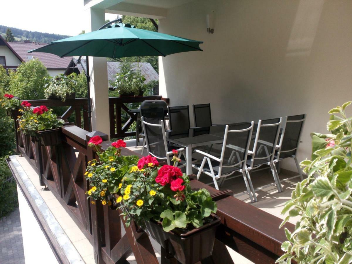 Antracyt Appartement Krynica Zdroj Buitenkant foto