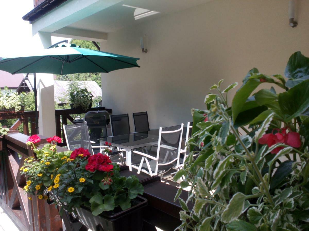 Antracyt Appartement Krynica Zdroj Buitenkant foto