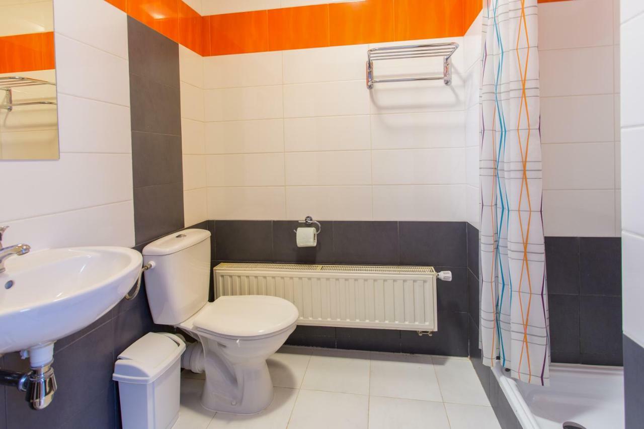 Antracyt Appartement Krynica Zdroj Buitenkant foto