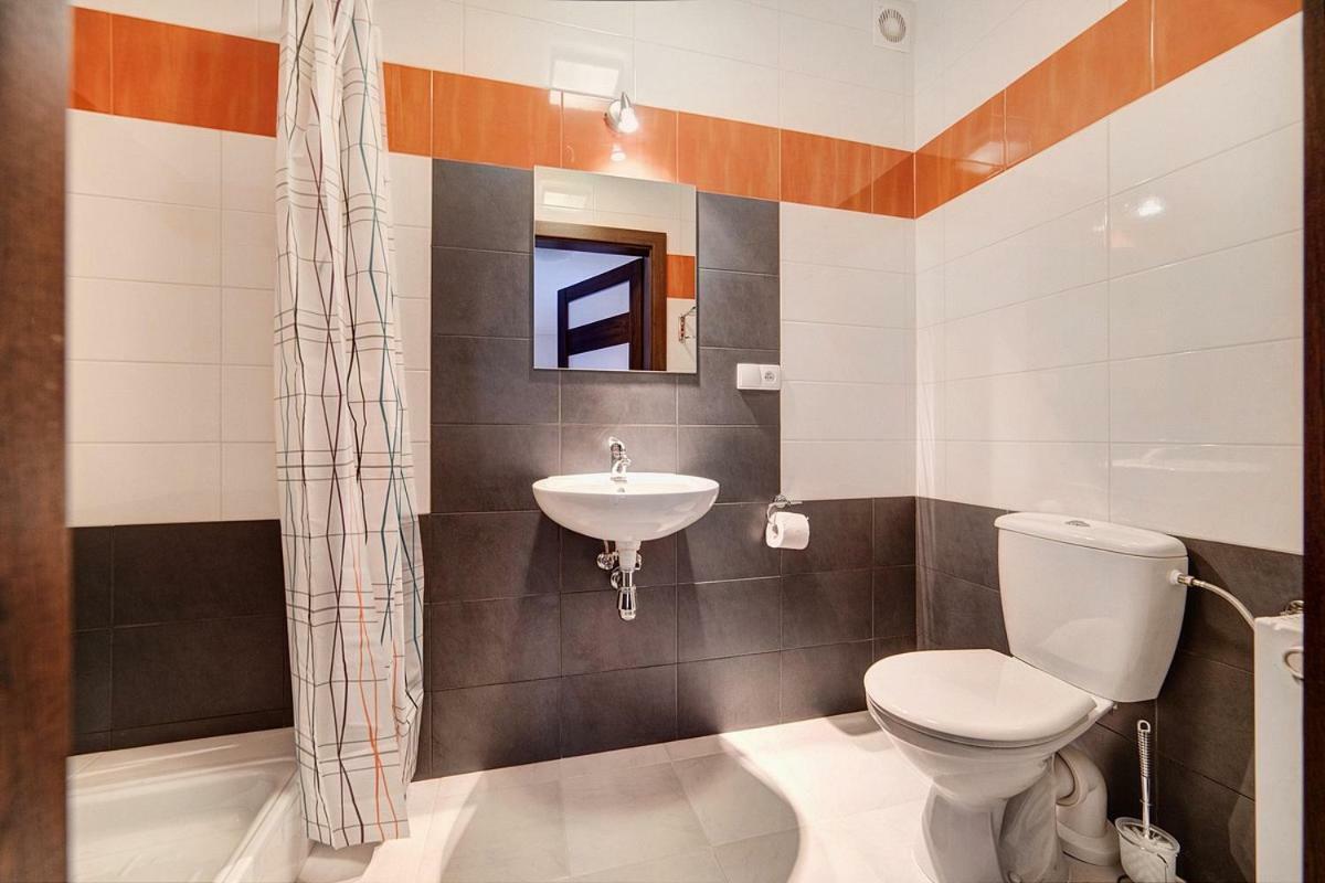 Antracyt Appartement Krynica Zdroj Buitenkant foto