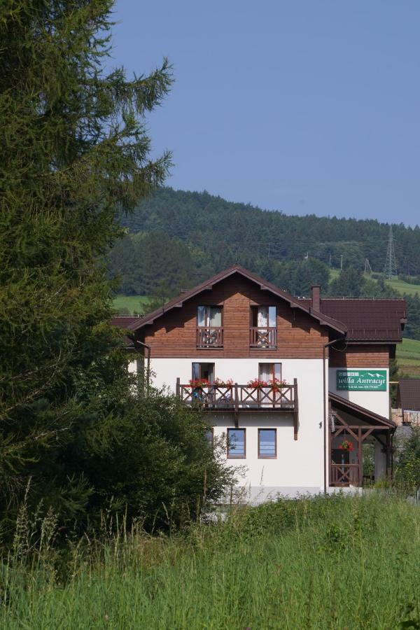 Antracyt Appartement Krynica Zdroj Buitenkant foto