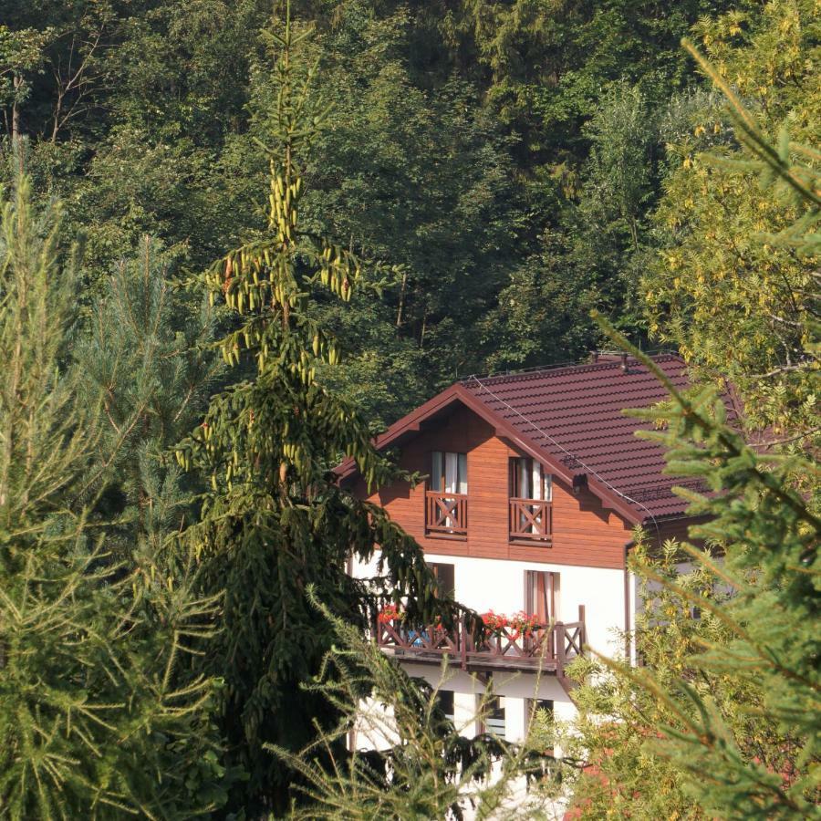 Antracyt Appartement Krynica Zdroj Buitenkant foto