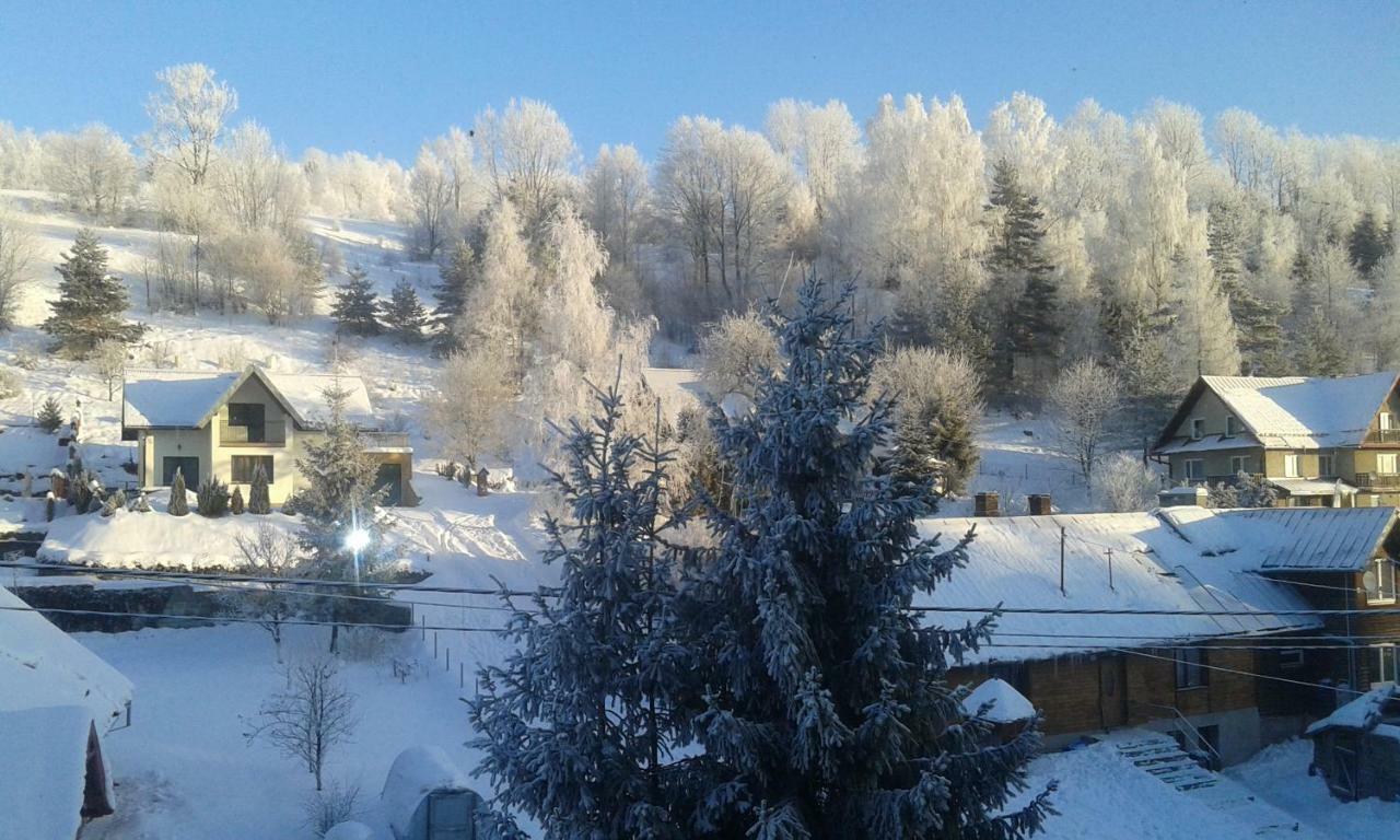 Antracyt Appartement Krynica Zdroj Buitenkant foto